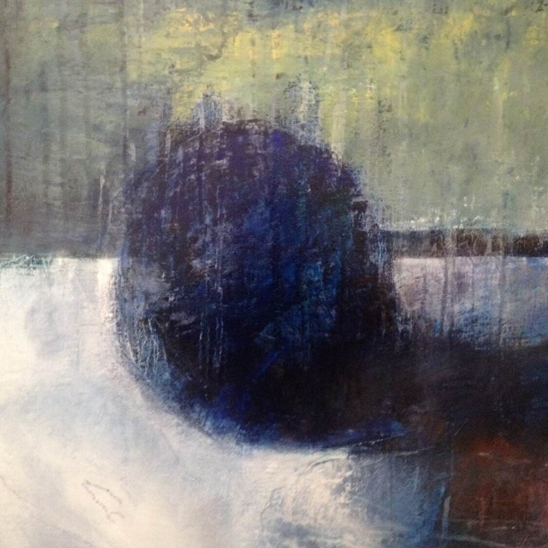 Paintings by artist Richard J Manning